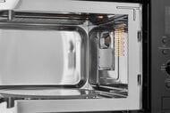 Микроволновая печь Monsher MMH 2050 B (595х365х390) встр., 23 л, гриль, черная
