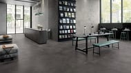 Керамогранитная плитка ITALON Millennium Silver (800х1600) светло-серая, 610010001649 (кв.м.)