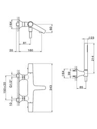 ��������� ��� �����/���� CISAL Vita VID2101021 ���������, ���. ��������, �������� �����, ����