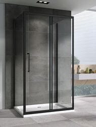 ������� ���������� ABBER Schwarzer Diamant AG30180BH-S60B-S60B  (1800�600�1950) �-���.,�����./������