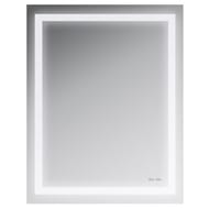 Зеркало AM.PM Gem настенное с LED-подсветкой (550х700х30) M91AMOX0551WG