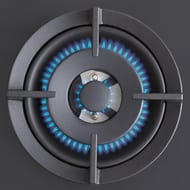 ������� �������� ������ Bertazzoni Professional (605�525) 4 ����. (1���), ������ ������ P604LPROGNE