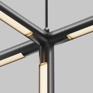 �-�������� ������������ ��������� ��� ������� Maytoni Shelf (����) CA019L4C-P-B � ������ �������, IP20, ������