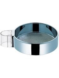 Мыльница Hansgrohe Cassetta'C 28678000 хром — миниатюра 1