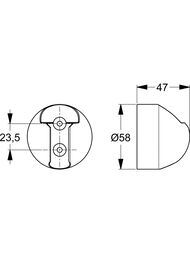    Ideal Standard IDEALRAIN B9467AA , : 