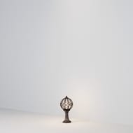 ����������� ���������� Maytoni Via (���) O024FL-01G, E27�1 60�� IP 44, ������