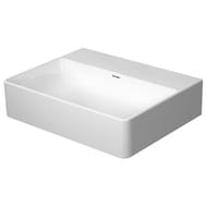Рукомойник Duravit DuraSquare 450х350 без отверстия под смеситель, без перелива 0732450070