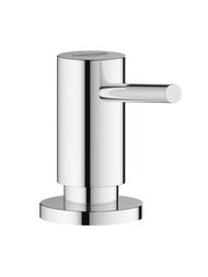 Дозатор жидкого мыла Grohe Cosmopolitan встраиваемый, цвет: хром 40535000
