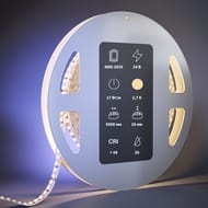 ������������ ����� Maytoni Led Strip 201090 Ultra 24� 2835 17��/� 2700� 5� IP 20, �����