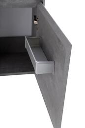 ����� ��� �������� BelBagno PIETRA MINI (460�255�555) ������, Stucco Cemento MINI-460-1A-SO-SCM-R