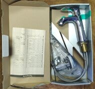 !  Hansgrohe Metris 31088000    . ,  , 