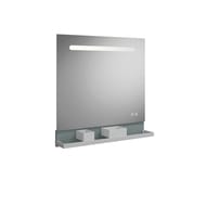 ������� Burgbad Fiumo 800�700�30 LED, USB, ������, �������, �������, ������ ������� SFXU080FOT55