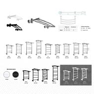 ����� ��� ������������������ ENERGY MODUS2 500 (����� 534�274�70) RAL 9005 ������ �������