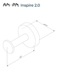������ ��� ������ AM.PM Inspire 2.0, ������ A50A35822