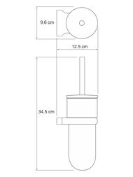    WasserKRAFT BERKEL -6827 