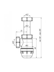     1.1/4"32,  ,   BM1020