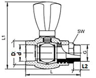     Valfex, 201/2", ,   ,   10149020