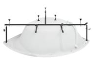 Каркас сварной для ванны Aquanet MALTA NEW 150х150 сварной 142192