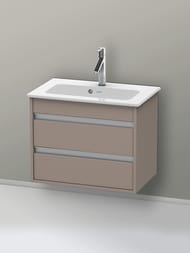 ����� ��� ���������� Duravit Ketho 600�480�385 ���������, 2 �����, ������� ���. KT645204343