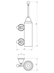 Migliore Provance ����� ���������, ������, �������� � �������, ������ ML.PRO-60.503.BR
