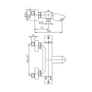   / Paini Cox 148 , ,  ,   78PZ111TH