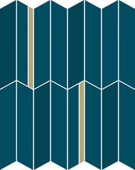 ������� ITALON 3D Experience Blue Glossy Mosaico Infinity (307�387) �����, 600110000972 (��.)