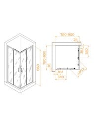   RGW Passage PA-39 (8008001950) .,  6 / 03083988-11