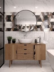 ������ ��������� Gracia Ceramica Vinde multi wall 02 (250�600) ����������� (��.�.)