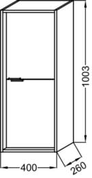  Jacob Delafon Vivienne EB1510-N18-N18 4001003260 , 2 ,  , 