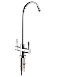 ГЕЙЗЕР Кран для чистой воды FlowMaster Duo, арт. 25747