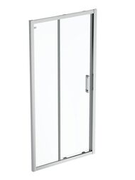 Душевая дверь Ideal Standard CONNECT 2 (1050х1950) откатная, профильалюминий/стекло прозр K9274EO