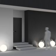 ����������� ���������� Maytoni Erda (����) O594FL-01W1, E27�1 30�� IP 54, �����