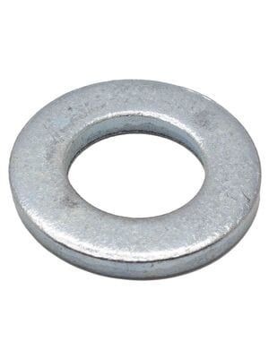 Шайба плоская DIN 125 Zn М14 (8 шт.) оцинковка, КР.050525