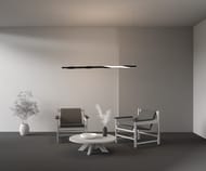 ��������� ������� Maytoni Led Strip 35x35 Twist ������ ������, ALM-3535R-B-TR-90�-0.4M