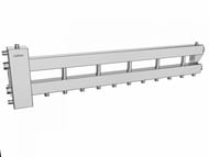 ��������������� ��������� Gidruss BMSS-150-6D �� 150 ���, 1 1/2", 5 �������� + ���.������, ����