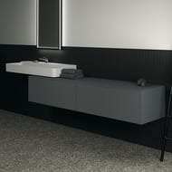 ����� ��� �������� Ideal Standard CONCA (1985x505x370) 2 �����, ��������, �� ����������� T4316Y2