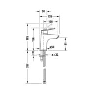    Duravit No.1 N11012002010 , 