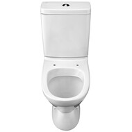 Унитаз-компакт САНТЕК Лига (641х339х759) двухрежимный слив, белый 1.WH30.2.197