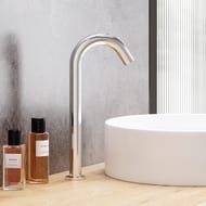 Смеситель Damixa Scandinavian Pure для раковины, сенсорный, высокий, хром 360280000