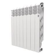 Радиатор алюминиевый ROYAL THERMO Revolution 500 2.0 (570х647х80) 1360Вт, 8 секций, белый