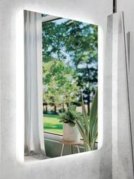 ������� Comforty �����-60 (600�800�30) LED ���������, ������������� ������, �����������. 00-00014246