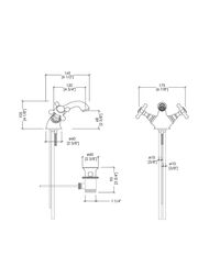    Devon&Devon Austin UTAU910CR ,  . : 
