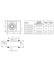 �����-������� Royal Clima TRIUMPH LITE �� 20 ��.�. RC-TWL22HN