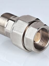 Американка отсекатель VALTEC разъемный 1" VT.538.N.06