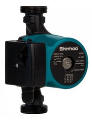   SHINHOO BASIC S 25-6S 130 1x230, 1 1/2",  , 71211007
