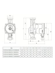   DAB EVOSTA 2 40-70/180,  ,  60185492