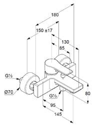 ��������� KLUDI ZENTA SL ��� ����� � ����, �������������, ��������� (����) 486700565