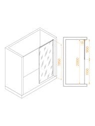   RGW Walk In WA-034 (9001950)  8 / 351003409-11