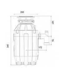     BoneCrusher BC 810 AS
