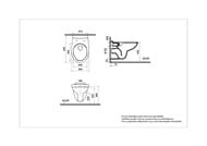 ��������: ����������� Vitra � �������� ���� + ������ VitrA S10 + ������� � ����������� 9842B003-7206